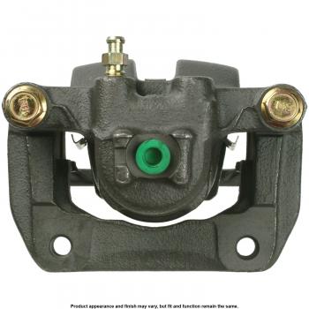 1999 Acura RL Disc Brake Caliper Rear Right A1 Cardone 19B2597 image 2 of 4