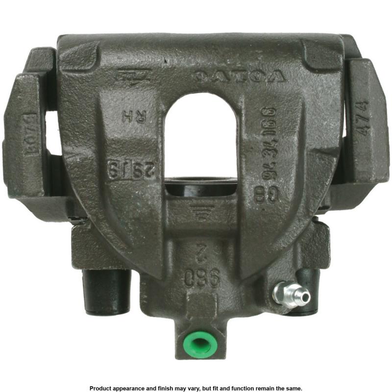 2007 Volvo S60 Disc Brake Caliper Rear Right A1 Cardone 19B2601 image 3 of 4