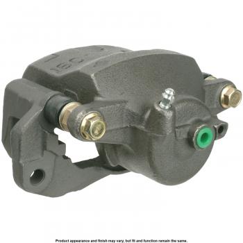 2001 Mazda Protege Disc Brake Caliper Front Left A1 Cardone 19B2602 image 2 of 4