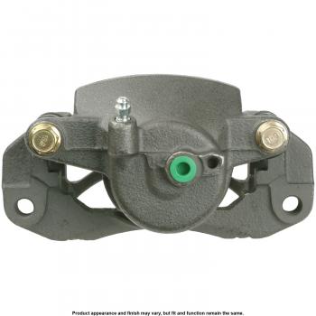 2001 Mazda Protege Disc Brake Caliper Front Left A1 Cardone 19B2602 image 3 of 4