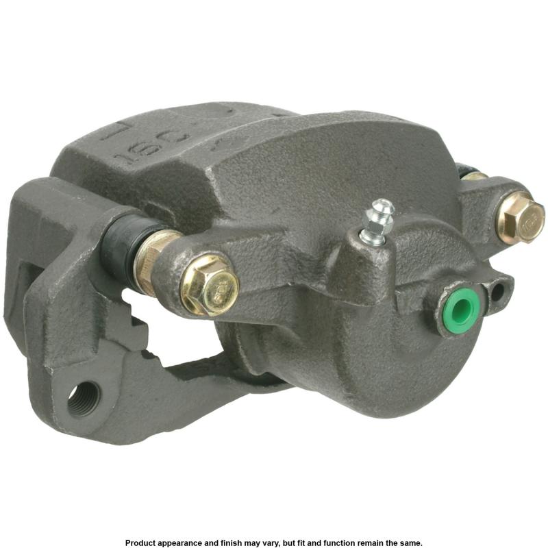 1999 Mazda Protege Disc Brake Caliper Front Left A1 Cardone 19B2602 image 2 of 4