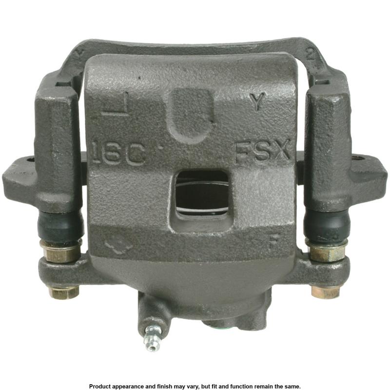 1999 Mazda Protege Disc Brake Caliper Front Left A1 Cardone 19B2602 image 4 of 4