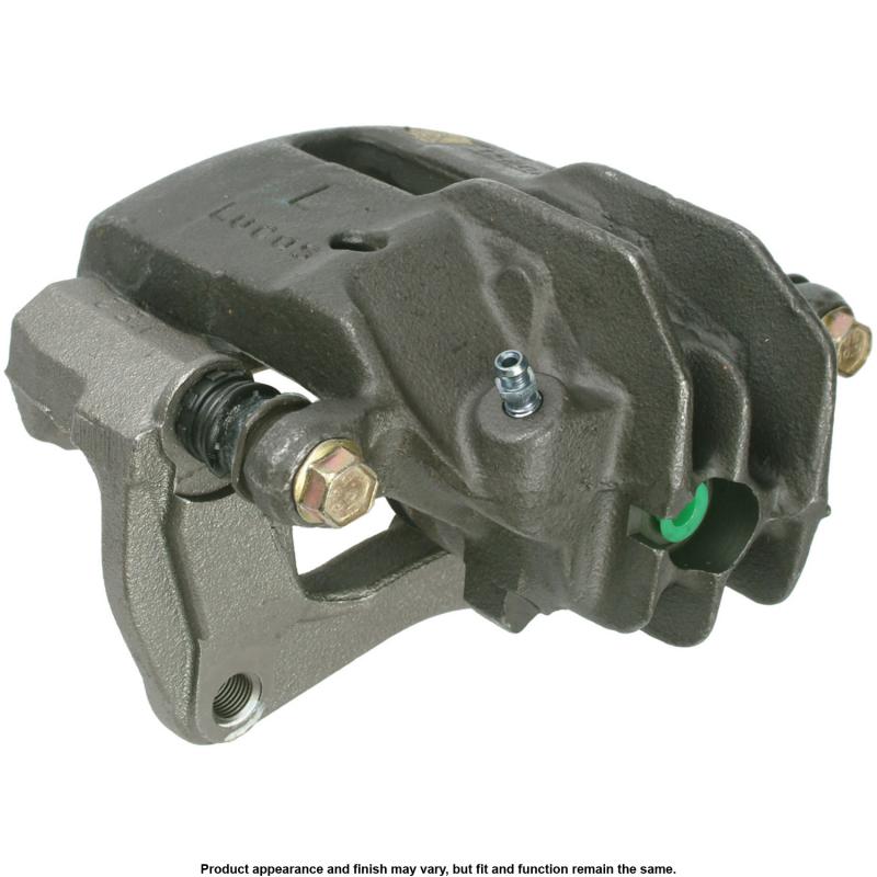 2003 Volvo S40 Disc Brake Caliper Front Left A1 Cardone 19B2606 image 2 of 4