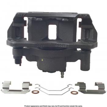 2002 Mazda Protege5 Disc Brake Caliper Front Left A1 Cardone 19B2608 image 3 of 4