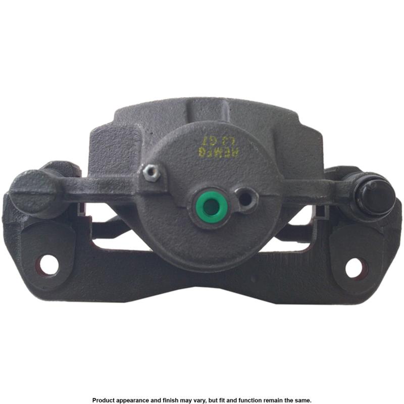 2002 Mazda Protege5 Disc Brake Caliper Front Left A1 Cardone 19B2608 image 2 of 4