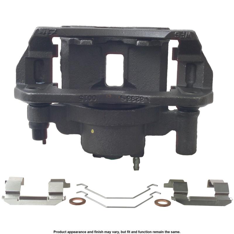 2002 Mazda Protege5 Disc Brake Caliper Front Left A1 Cardone 19B2608 image 3 of 4