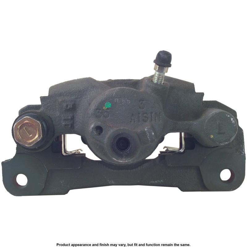 2000 Toyota Camry Disc Brake Caliper Rear Left A1 Cardone 19B2611 image 4 of 4