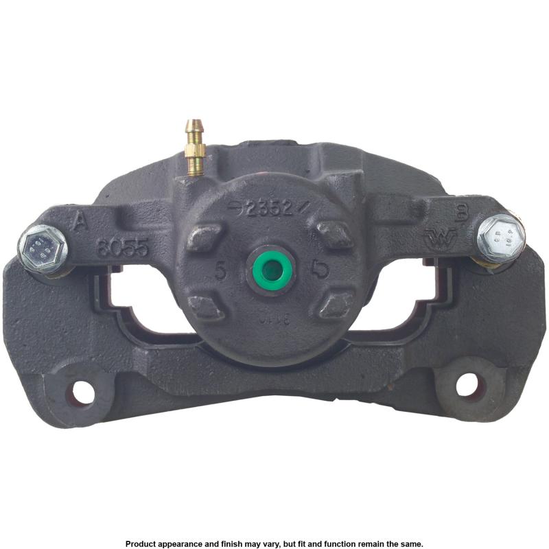2003 Dodge Stratus Disc Brake Caliper Front Left A1 Cardone 19B2614 image 2 of 4