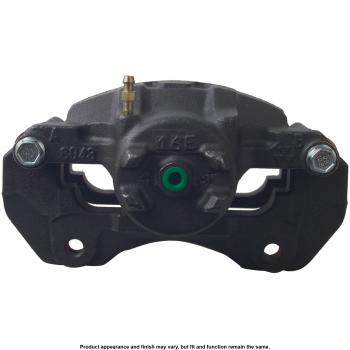 2004 Mitsubishi Outlander Disc Brake Caliper Front Left A1 Cardone 19B2614A image 1 of 4