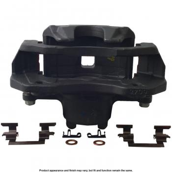 2004 Mitsubishi Outlander Disc Brake Caliper Front Left A1 Cardone 19B2614A image 3 of 4