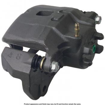 2004 Mitsubishi Outlander Disc Brake Caliper Front Left A1 Cardone 19B2614A image 4 of 4