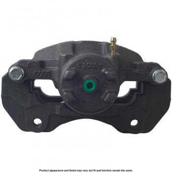 2004 Mitsubishi Outlander Disc Brake Caliper Front Right A1 Cardone 19B2615A image 1 of 4