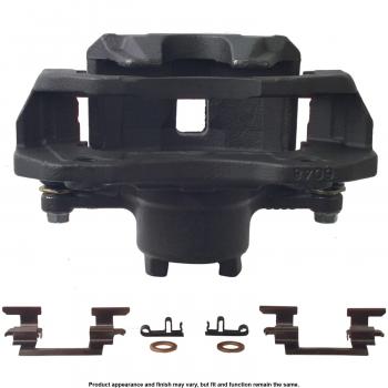 2004 Mitsubishi Outlander Disc Brake Caliper Front Right A1 Cardone 19B2615A image 2 of 4