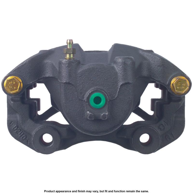 2004 Nissan Sentra Disc Brake Caliper Front Left A1 Cardone 19B2618 image 2 of 4