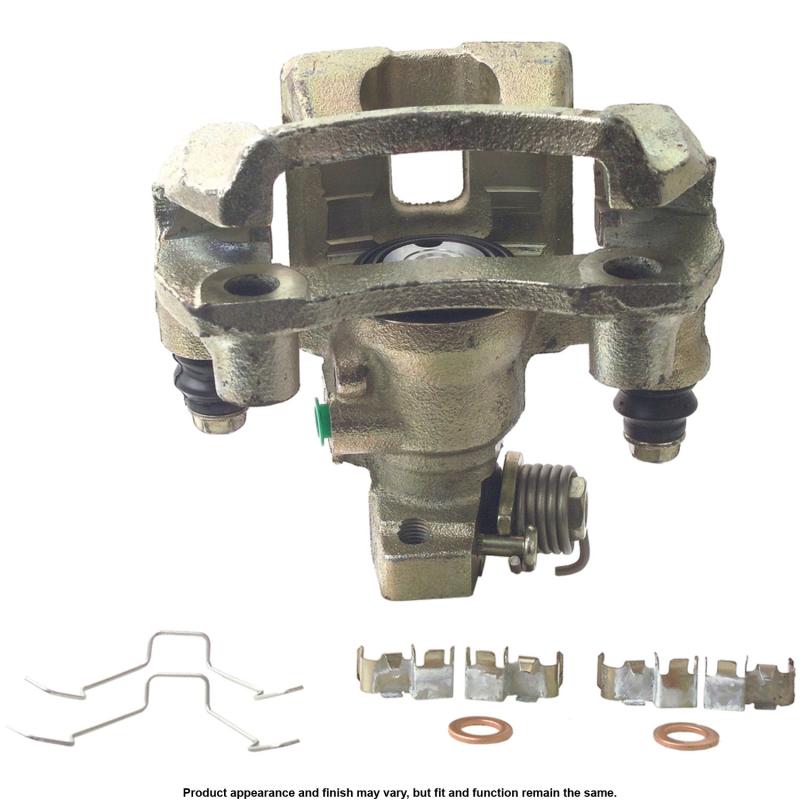 1998 Kia Sephia Disc Brake Caliper Rear Left A1 Cardone 19B2625 image 3 of 4