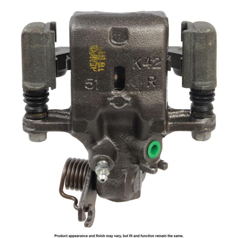 2000 Nissan Sentra Disc Brake Caliper Rear Right A1 Cardone 19B2626 image 3 of 4