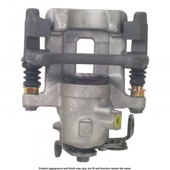 2001 Audi A6 Quattro Disc Brake Caliper Rear Left A1 Cardone 19B2637 image 2 of 4