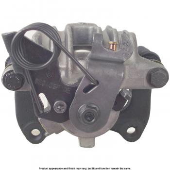 2001 Audi A6 Quattro Disc Brake Caliper Rear Left A1 Cardone 19B2637 image 3 of 4