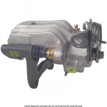 2001 Audi A6 Quattro Disc Brake Caliper Rear Left A1 Cardone 19B2637 image 4 of 4