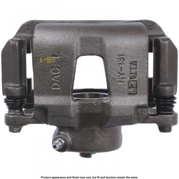 1999 Daewoo Lanos Disc Brake Caliper Front Left A1 Cardone 19B2642 image 2 of 4