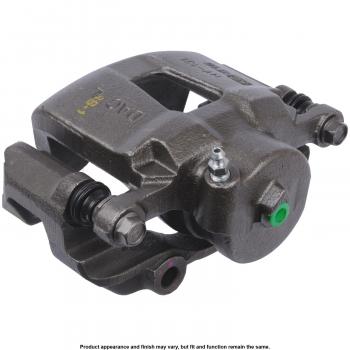 1999 Daewoo Lanos Disc Brake Caliper Front Left A1 Cardone 19B2642 image 4 of 4