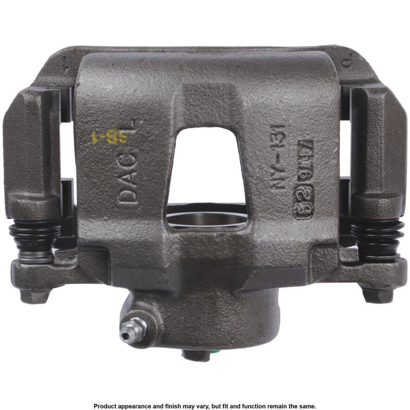 2002 Daewoo Lanos Disc Brake Caliper Front Left A1 Cardone 19B2642 image 2 of 4