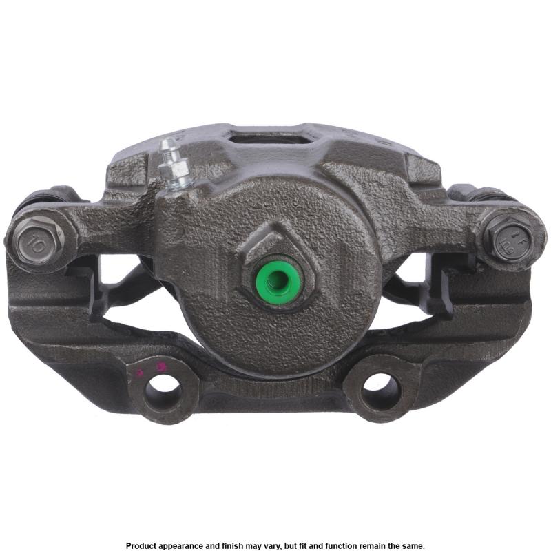 2002 Daewoo Lanos Disc Brake Caliper Front Left A1 Cardone 19B2642 image 3 of 4
