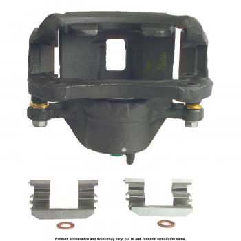 2000 Hyundai Tiburon Disc Brake Caliper Front Left A1 Cardone 19B2646 image 3 of 4