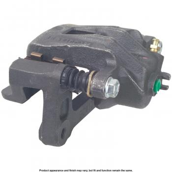 2005 Hyundai Santa Fe Disc Brake Caliper Rear Right A1 Cardone 19B2653 image 2 of 4