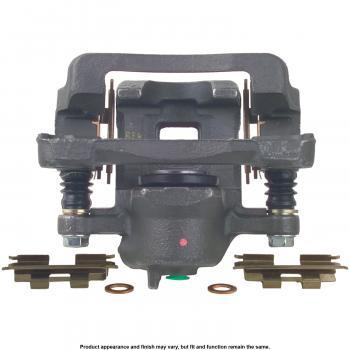 2005 Hyundai Santa Fe Disc Brake Caliper Rear Right A1 Cardone 19B2653 image 4 of 4