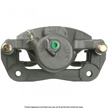 2014 Acura ILX Disc Brake Caliper Front Left A1 Cardone 19B2660 image 4 of 4