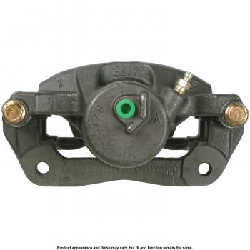 2014 Acura ILX Disc Brake Caliper Front Right A1 Cardone 19B2661 image 4 of 4