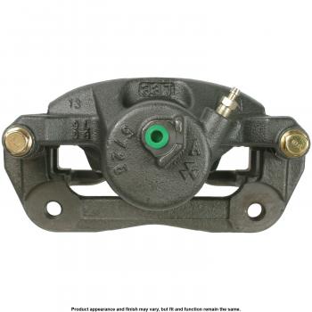 2010 Honda Element Disc Brake Caliper Front Left A1 Cardone 19B2663 image 2 of 4