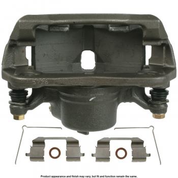 2010 Honda Element Disc Brake Caliper Front Left A1 Cardone 19B2663 image 3 of 4