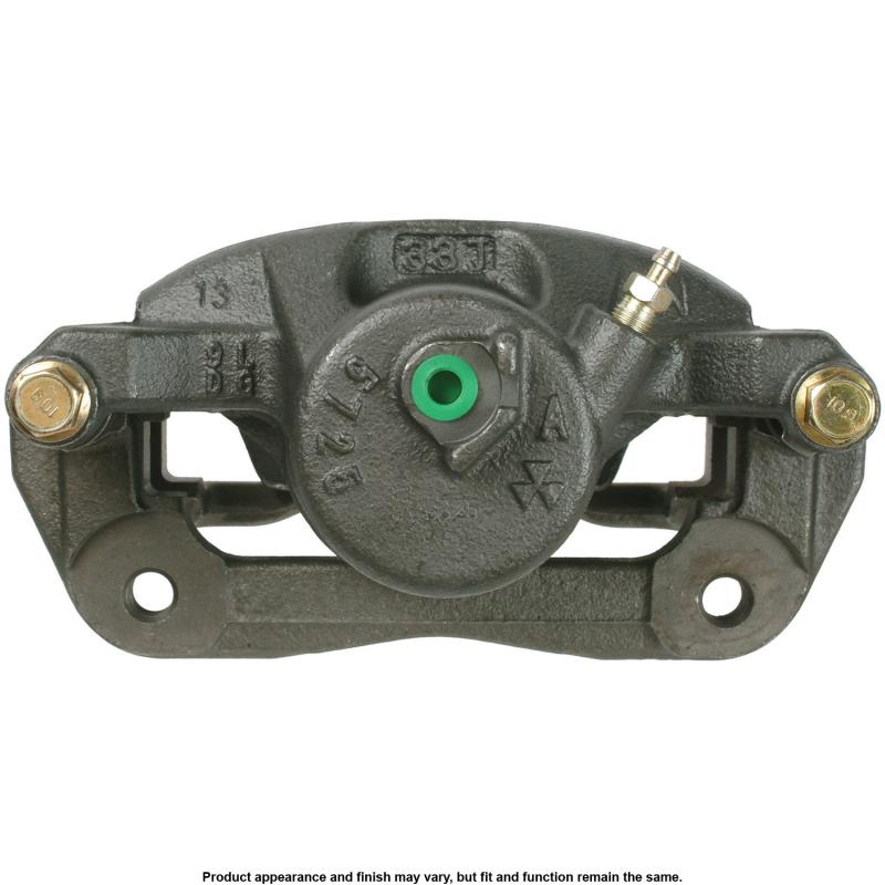 2002 Honda CR-V Disc Brake Caliper Front Left A1 Cardone 19B2663 image 2 of 4