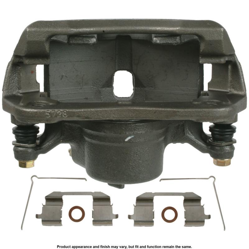 2002 Honda CR-V Disc Brake Caliper Front Left A1 Cardone 19B2663 image 3 of 4