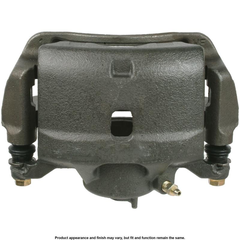 2002 Honda CR-V Disc Brake Caliper Front Left A1 Cardone 19B2663 image 4 of 4