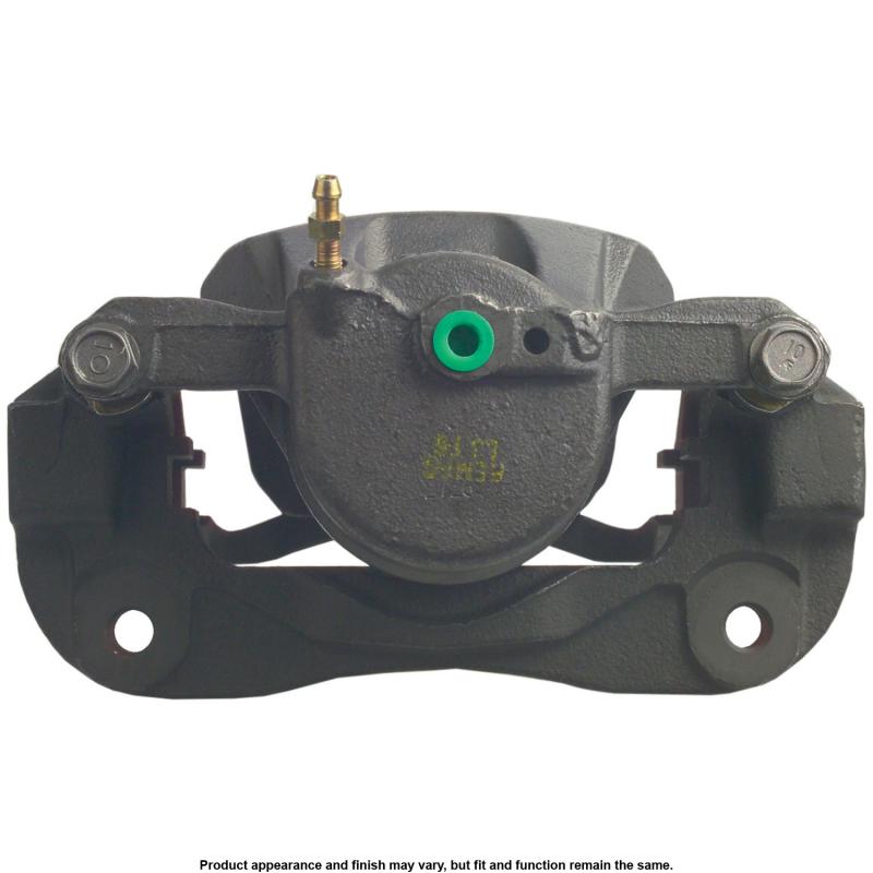 2002 Toyota Highlander Disc Brake Caliper Front Left A1 Cardone 19B2664 image 3 of 4