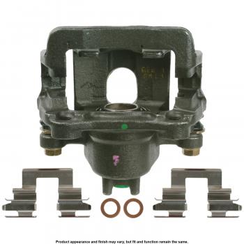 2008 Honda Pilot Disc Brake Caliper Rear Right A1 Cardone 19B2674 image 2 of 4