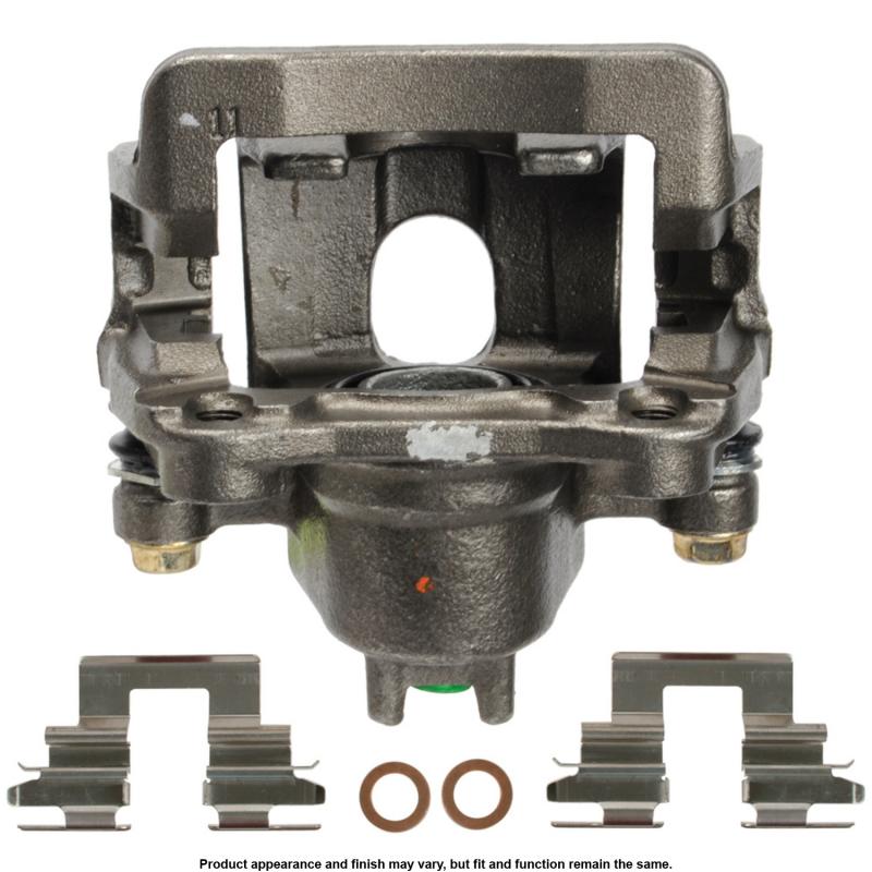 2003 Honda Pilot Disc Brake Caliper Rear Left A1 Cardone 19B2675 image 3 of 4