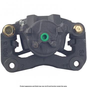2003 Mitsubishi Lancer Disc Brake Caliper Front Left A1 Cardone 19B2680 image 3 of 4