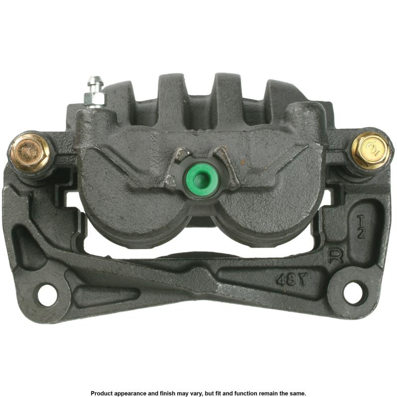 2002 Subaru Impreza Disc Brake Caliper Front Right A1 Cardone 19B2682 image 2 of 4