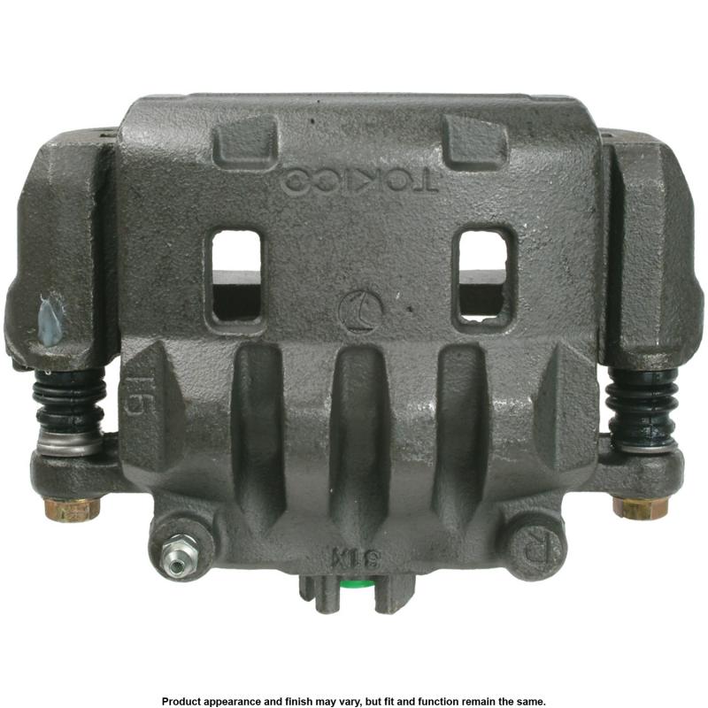 2002 Subaru Impreza Disc Brake Caliper Front Right A1 Cardone 19B2682 image 4 of 4