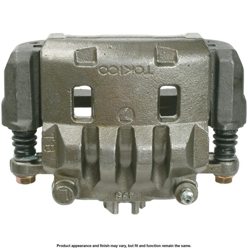2002 Subaru Impreza Disc Brake Caliper Front Left A1 Cardone 19B2683 image 2 of 4