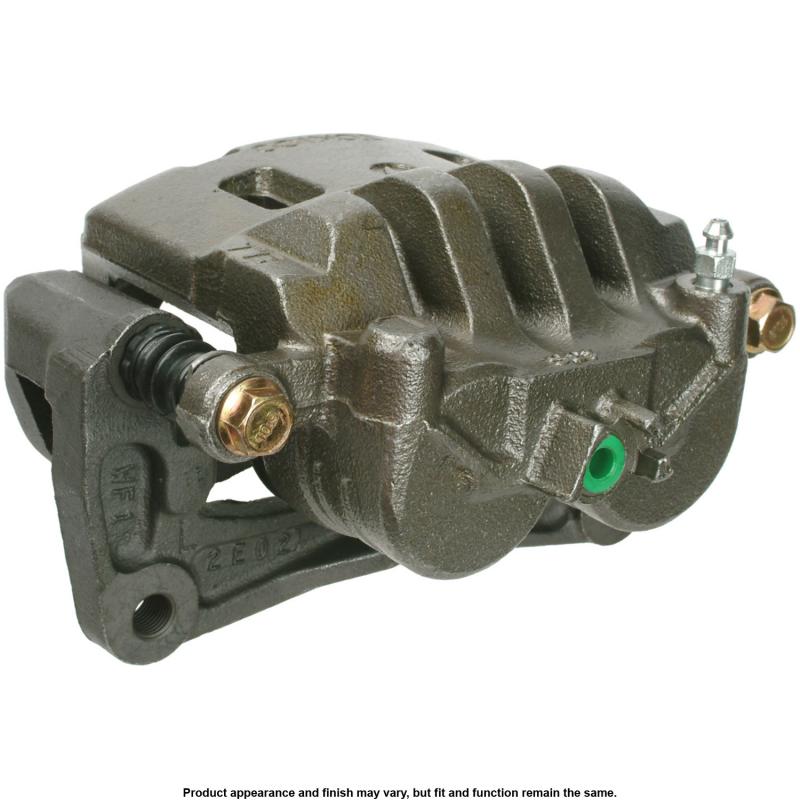 2002 Subaru Impreza Disc Brake Caliper Front Left A1 Cardone 19B2683 image 3 of 4