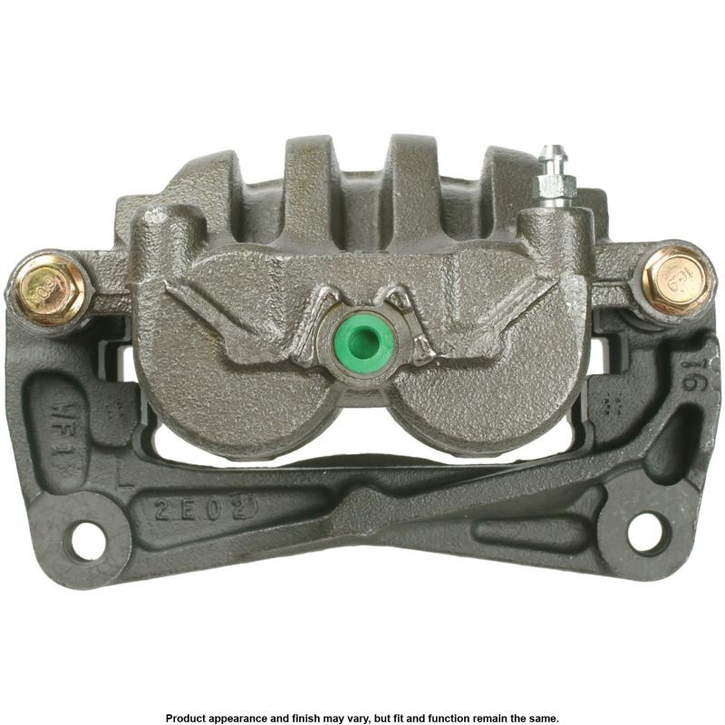2002 Subaru Impreza Disc Brake Caliper Front Left A1 Cardone 19B2683 image 4 of 4