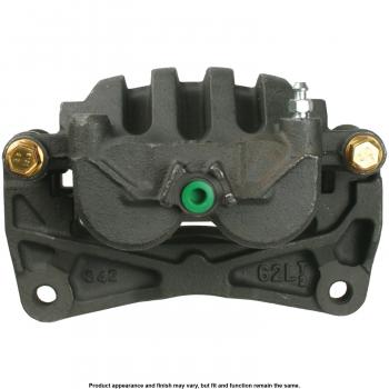 2013 Subaru Legacy Disc Brake Caliper Front Left A1 Cardone 19B2683B image 1 of 4