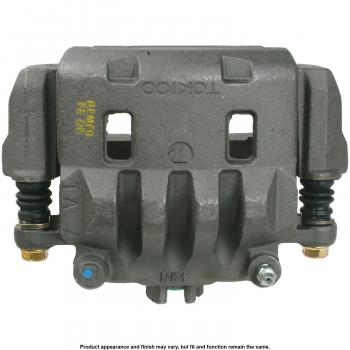 2013 Subaru Legacy Disc Brake Caliper Front Left A1 Cardone 19B2683B image 2 of 4