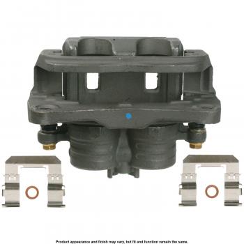 2013 Subaru Legacy Disc Brake Caliper Front Left A1 Cardone 19B2683B image 4 of 4