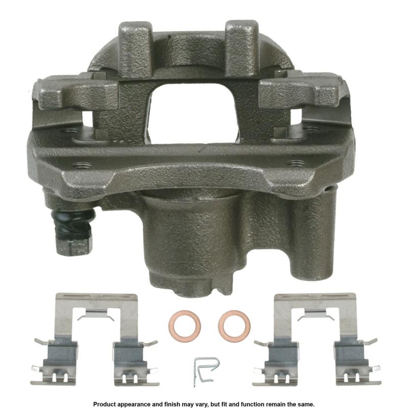 2002 Toyota Highlander Disc Brake Caliper Rear Right A1 Cardone 19B2684A image 3 of 4